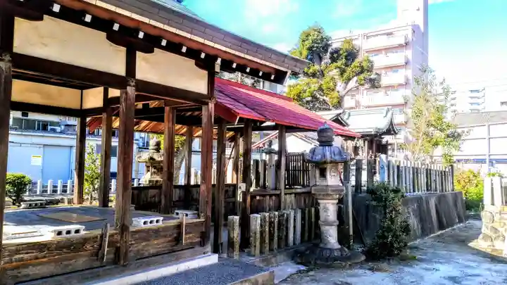八幡社(大宝八幡社)のその他建物