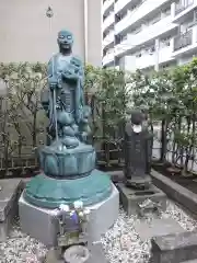 浄心寺の地蔵