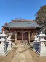 香取神社(茨城県)