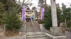 鏡石鹿嶋神社の建物その他