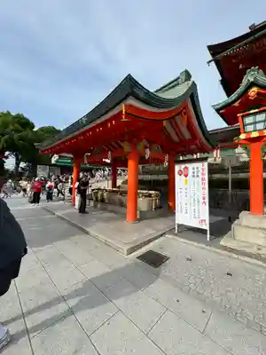 伏見稲荷大社(京都府)