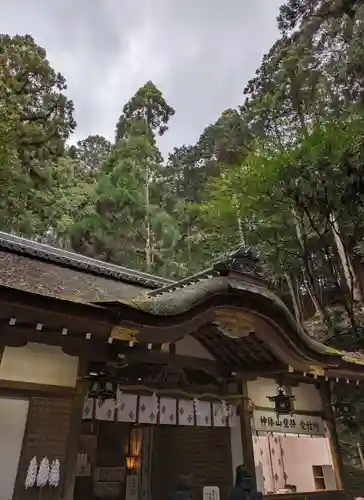 狭井坐大神荒魂神社(狭井神社)(奈良県)