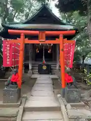 品川神社の末社