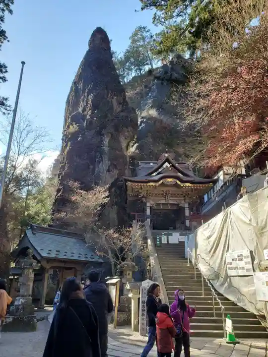 榛名神社(群馬県)