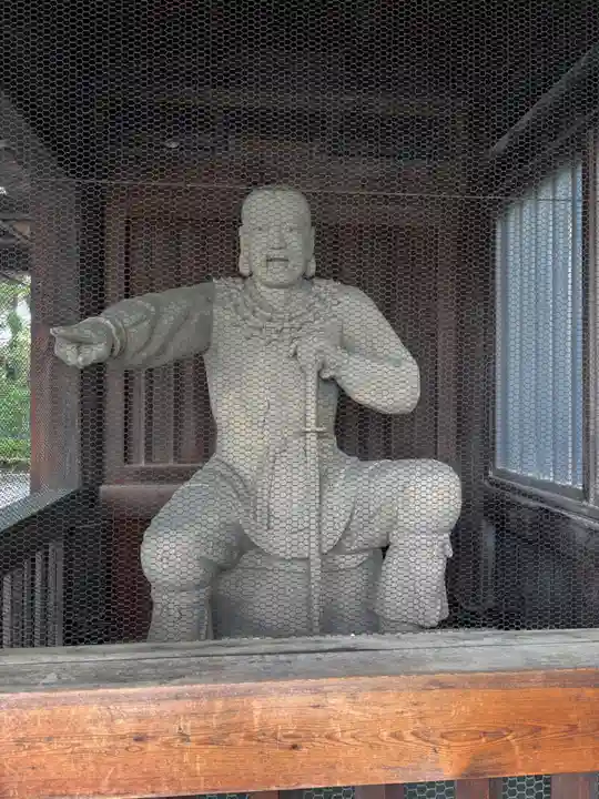 石切劔箭神社(大阪府)