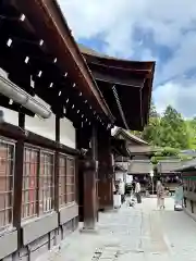 賀茂御祖神社（下鴨神社）(京都府)