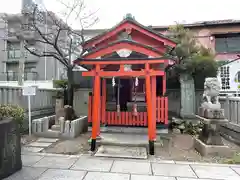 三石神社の末社