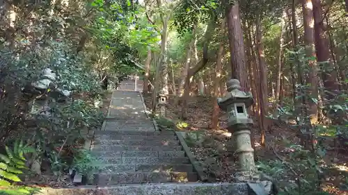 諏訪神社のその他建物