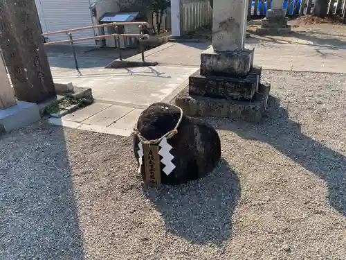 祖母井神社(栃木県)