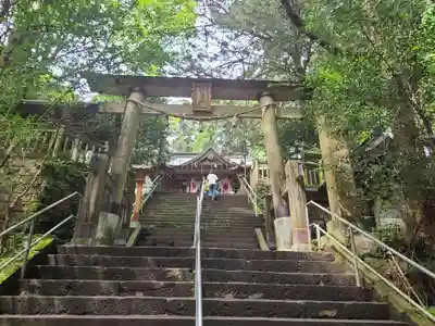 幣立神宮(熊本県)
