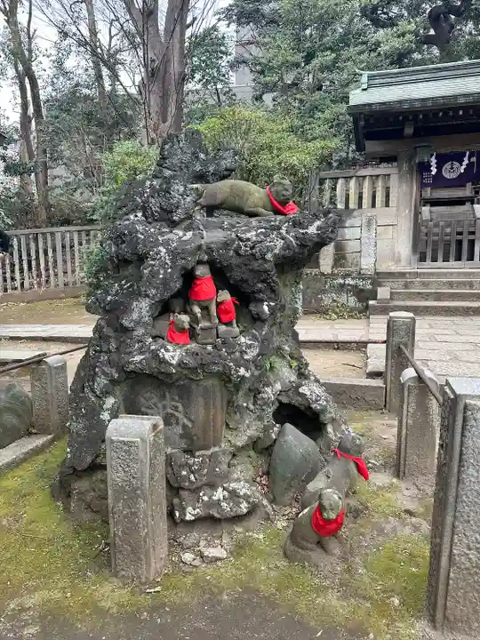 根津神社(東京都)