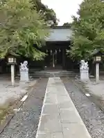加茂別雷神社の本殿・本堂