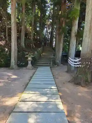 櫻山八幡宮(岐阜県)