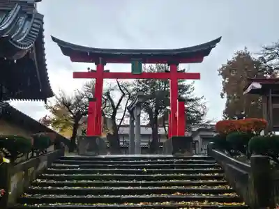 弘前八坂神社(青森県)