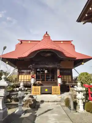 大鏑神社(福島県)