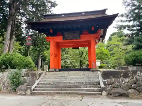 恵林寺(山梨県)
