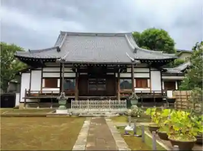 円乗院の本殿・本堂