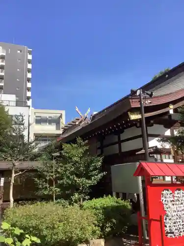 三輪神社のその他建物