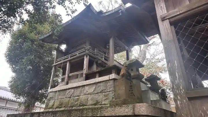 岸河神社(兵庫県)