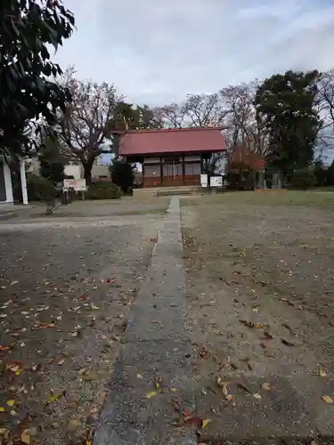 田島神明神社(埼玉県)
