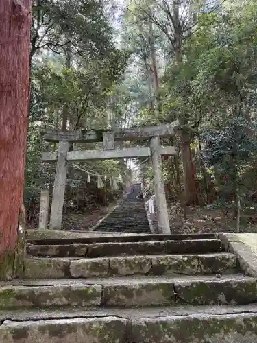高岡神社(岡山県)