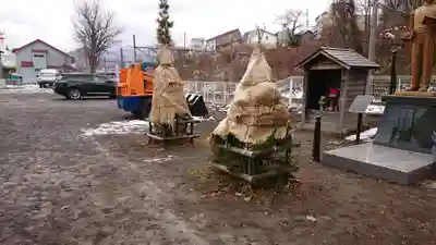龍宮神社のその他建物