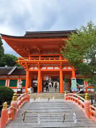 賀茂別雷神社（上賀茂神社）(京都府)