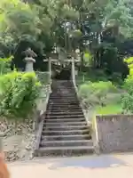 雨返八幡神社(徳島県)