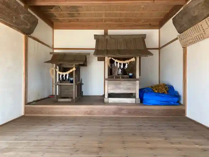 法蔵寺の本殿・本堂