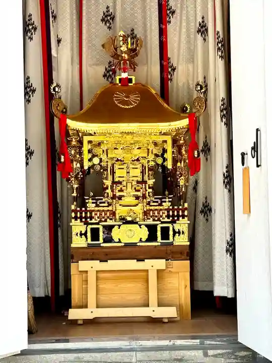 飛驒一宮水無神社(岐阜県)