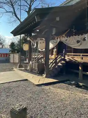 日吉神社(福島県)