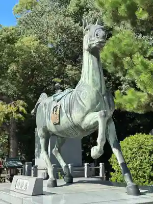 和泉國一之宮　大鳥大社(大阪府)