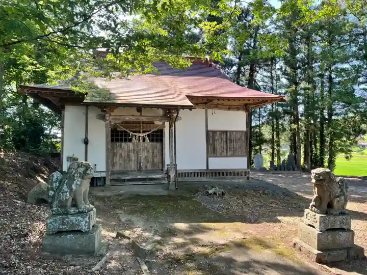 白幡神社(宮城県)