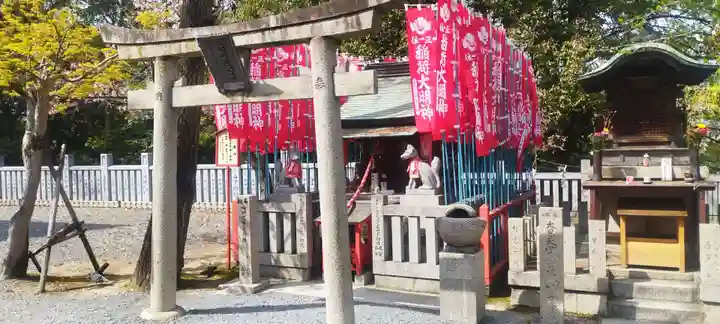 成田山大阪別院 明王院(大阪府)