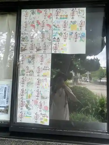 福井神社(福井県)