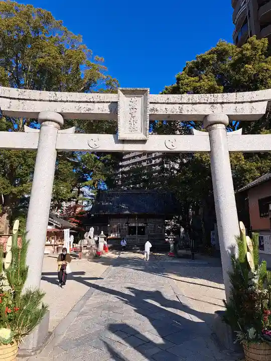 菅生神社(愛知県)