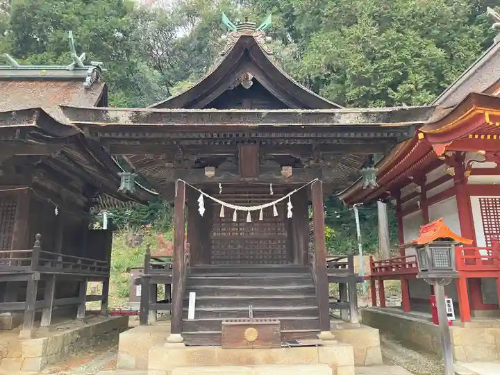 日本第一熊野神社(岡山県)