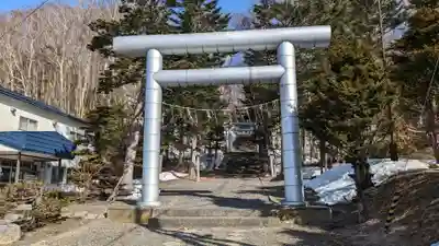豊富八幡神社(北海道)