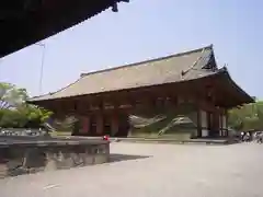 東寺（教王護国寺）の本殿