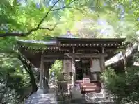 村雲御所瑞龍寺門跡の本殿・本堂