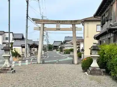 矢取神社(滋賀県)