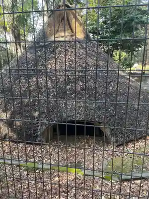代々木八幡宮の歴史