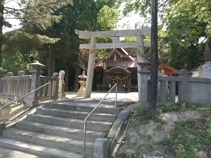 宇部八幡神社(山口県)