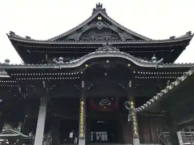 豊川閣　妙厳寺(愛知県)