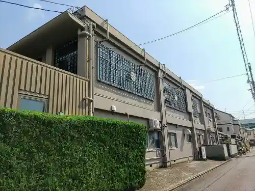 本要寺の本殿・本堂