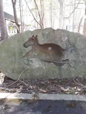 岩見澤神社のその他建物