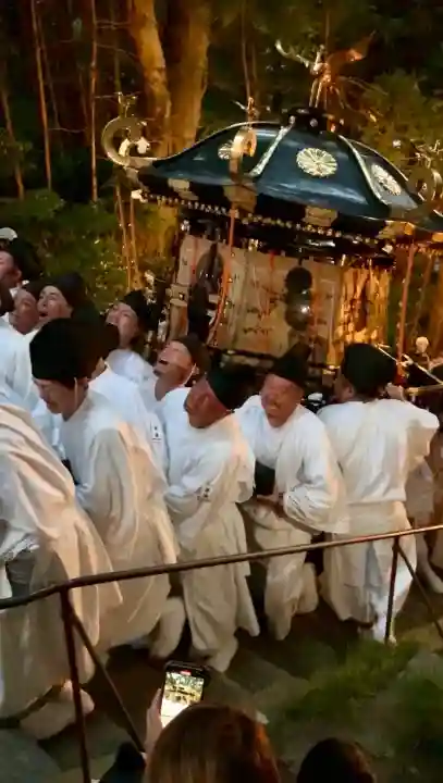 志波彦神社・鹽竈神社(宮城県)