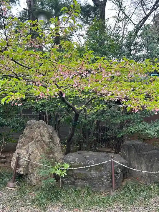 武蔵野八幡宮(東京都)