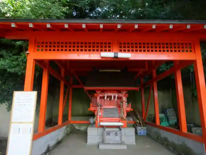 田中 稲荷神社(神奈川県)