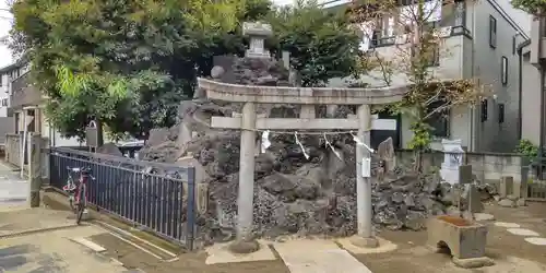 綾瀬稲荷神社(東京都)
